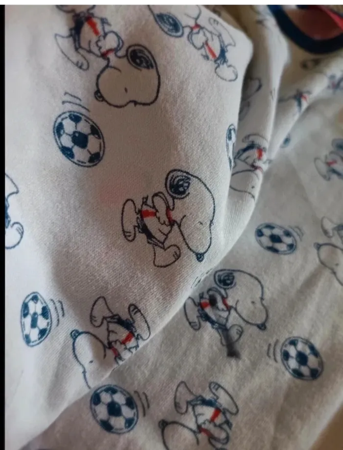 Lot 4 combi short taille 3 4 ans - photo numéro 5