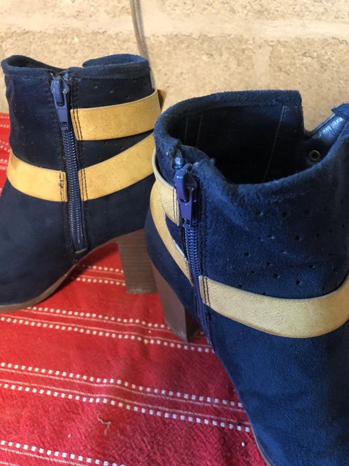 Bottines à talons - photo numéro 5