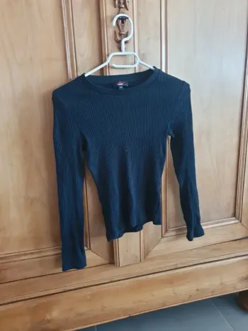 Petit pull fin