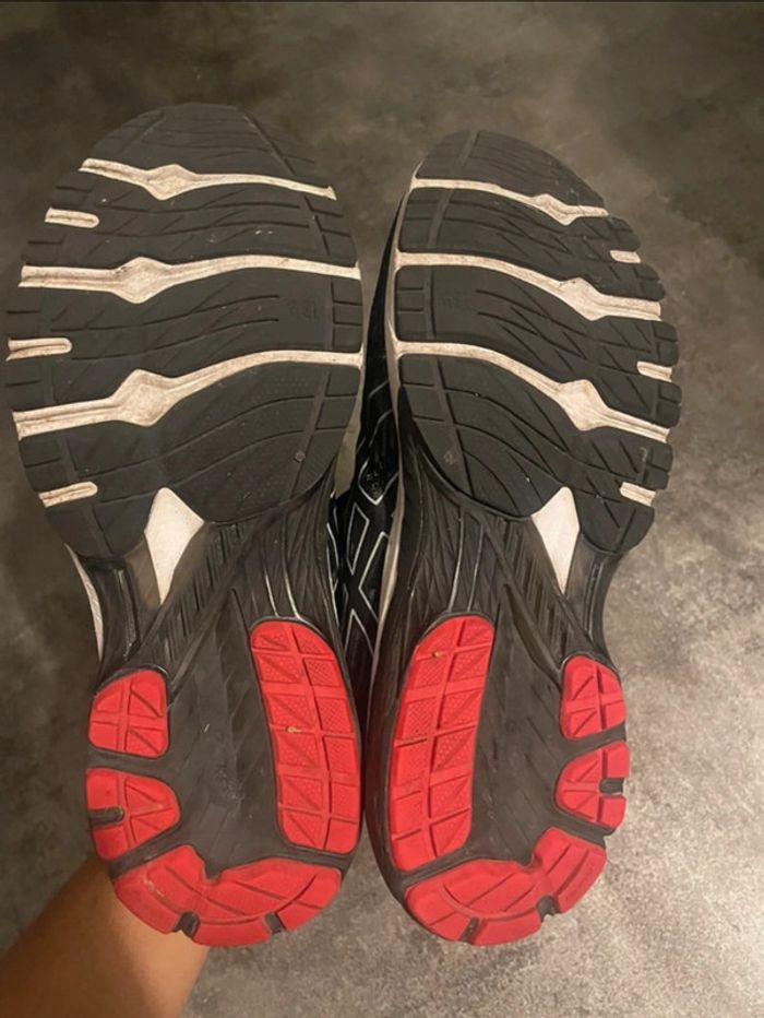 Bakset asics - photo numéro 7