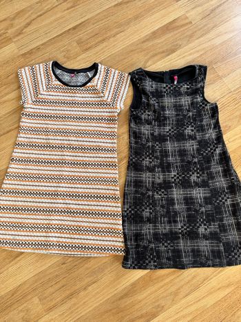Lot de deux robes orchestra taille 12 ans