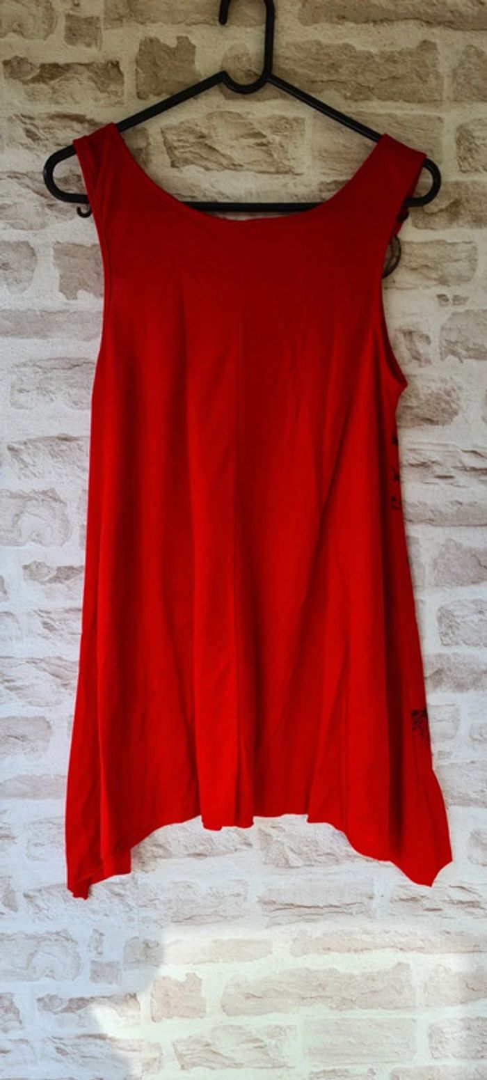 Tunique sans manche - photo numéro 4