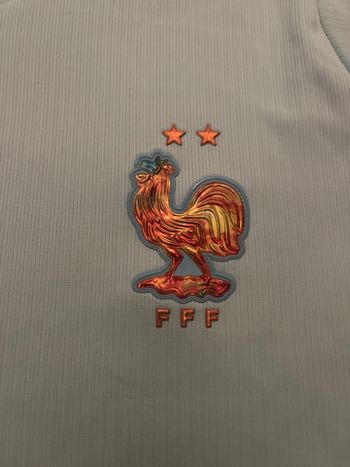 Maillot France  coupe du monde enfant 