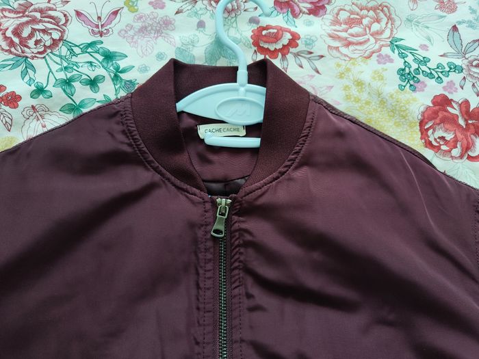 Manteau style bombers - photo numéro 2