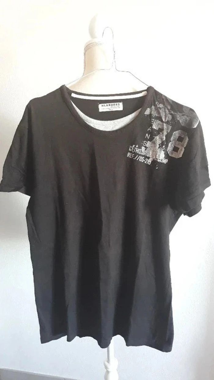 Tee shirt HLanders T.L très bon état