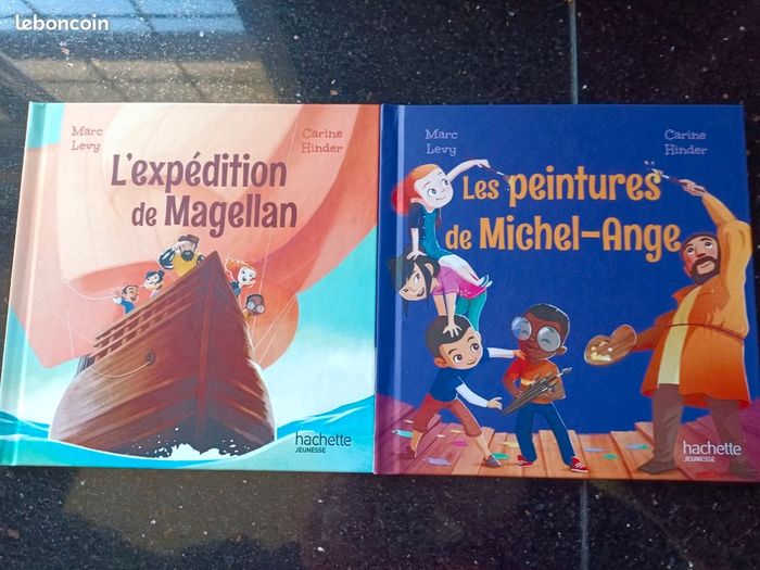 Lot de 12 livres Hachette Jeunesse - photo numéro 6