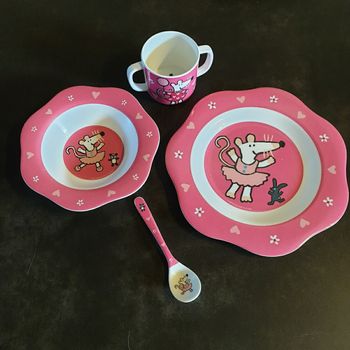 Set vaisselle enfants