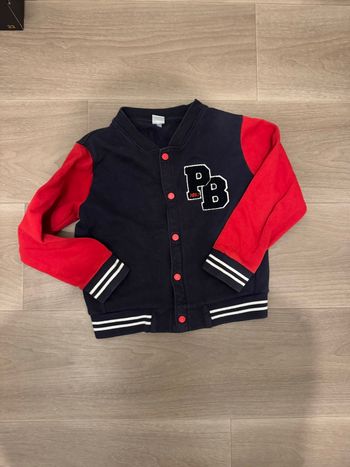 Veste Petit Bateau 6 ans 