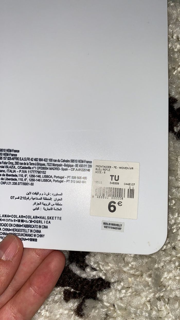 Collier - photo numéro 4