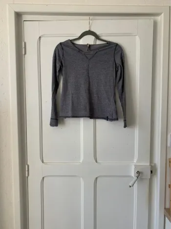 Tunique moucheté gris/blanc fille - Taille 14ans La Halle