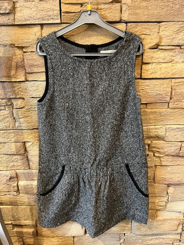 Robe automne hiver 7-8 ans Zara
