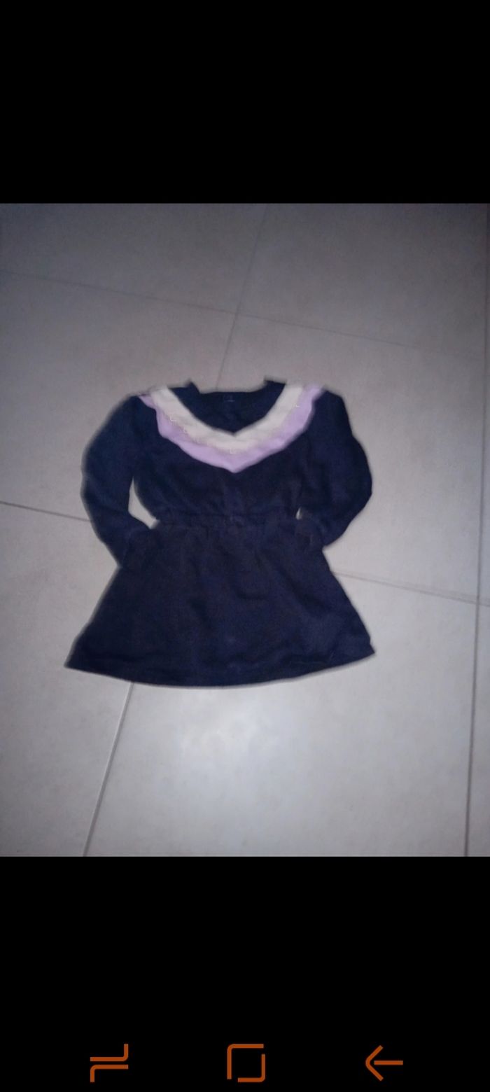 Robe pull