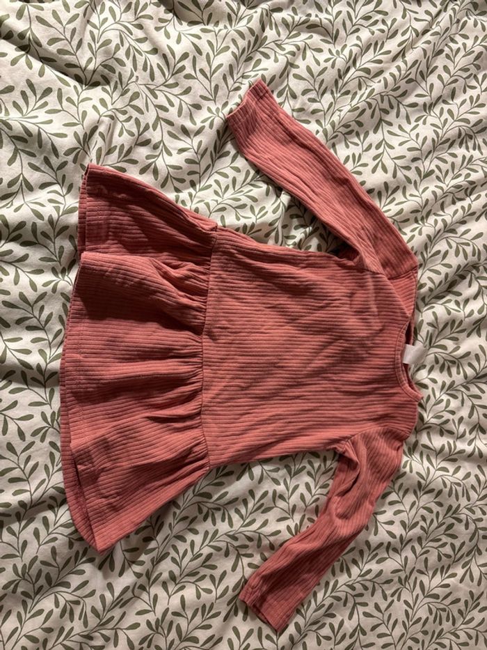 Robe 12/18 mois