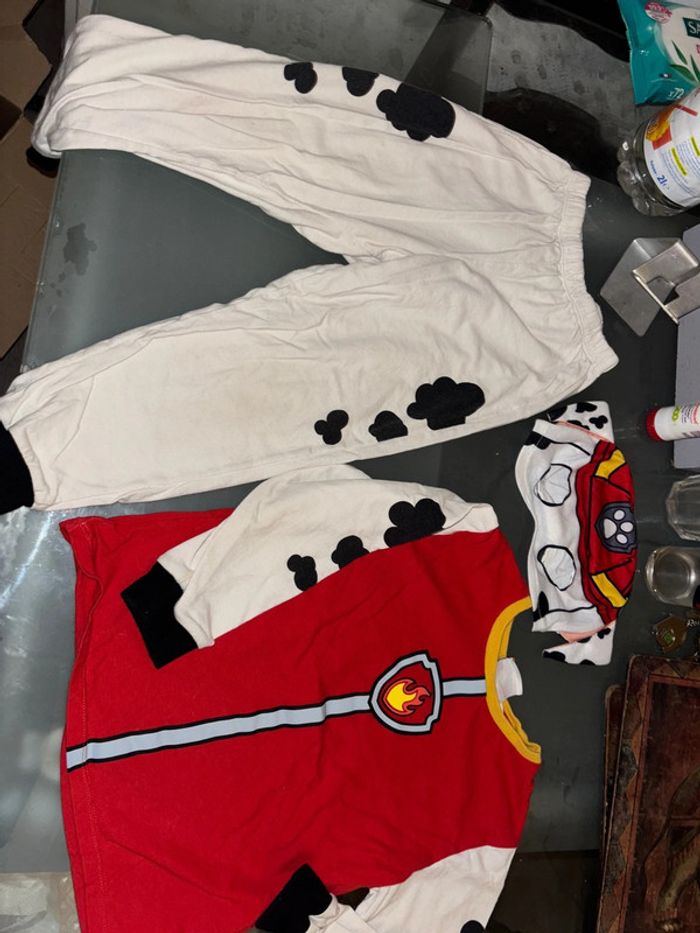 Pyjama marcus