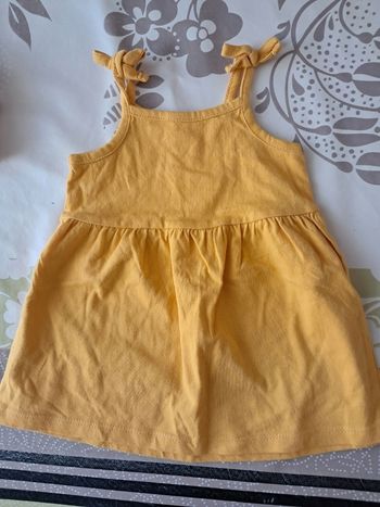 Robe 3 mois