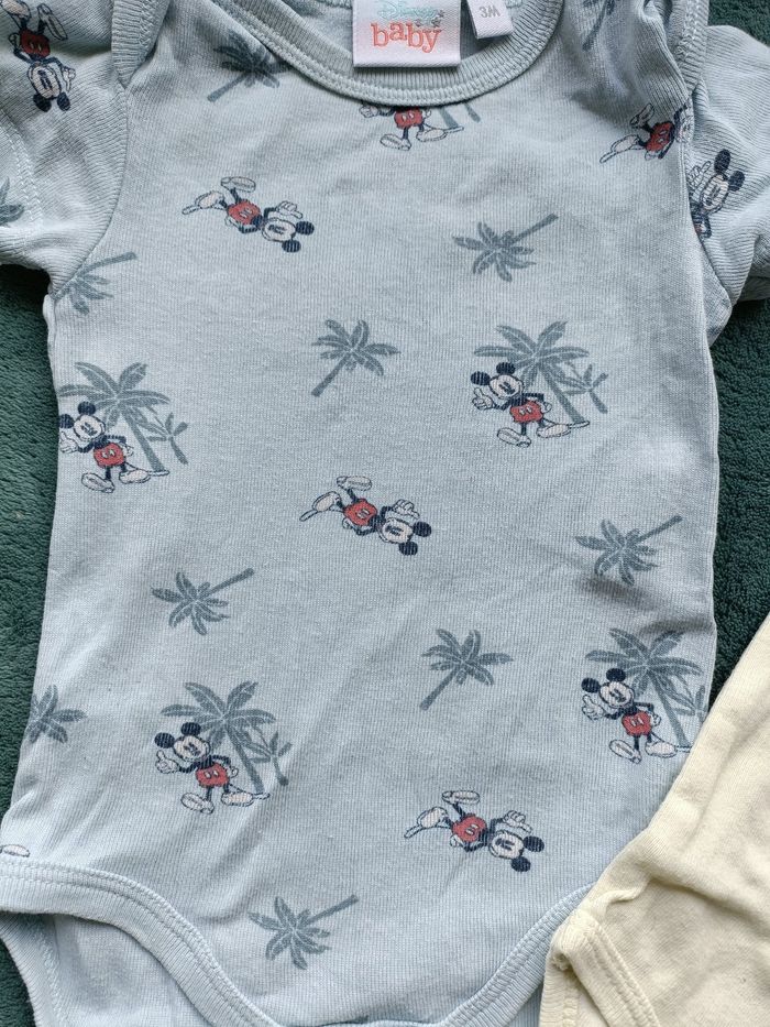 Lot 2 body Mikey - photo numéro 2