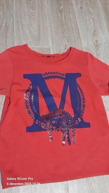 Tee-shirt  maje
