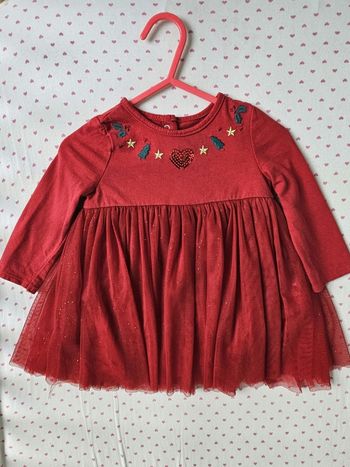 Robe de Noël Du Pareil au même