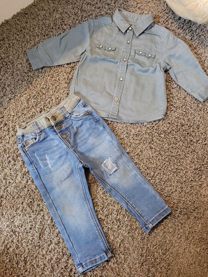 Ensemble 9 mois - photo numéro 2