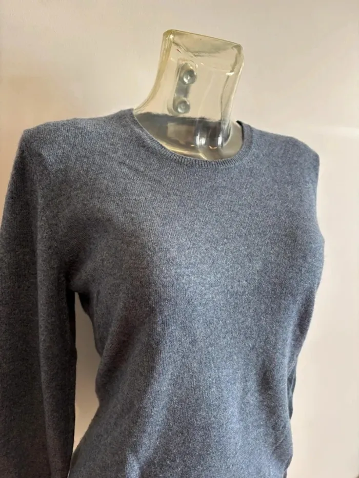 Pull Eric Bompard cachemire et soie - photo numéro 10
