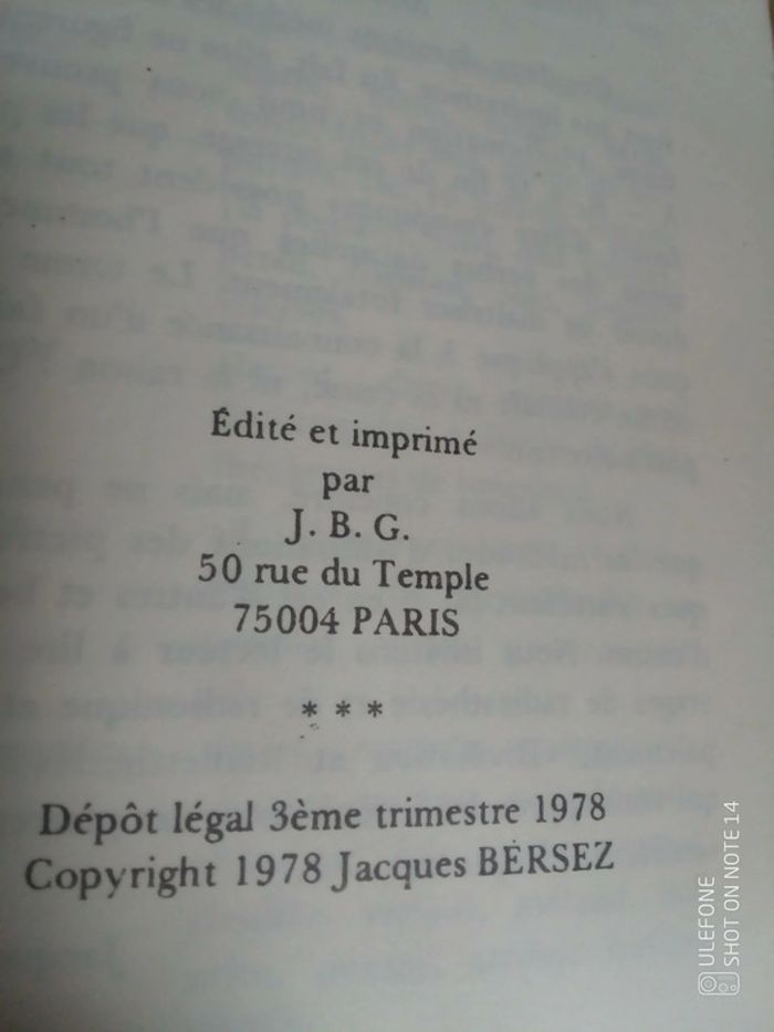 Pouvoirs et vertus des pierres précieuses jacques bersez - photo numéro 4