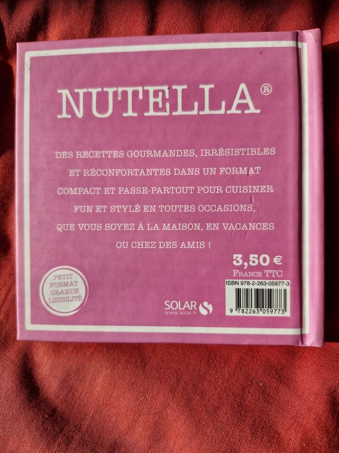 Recettes ultra gourmandes Nutella - photo numéro 4