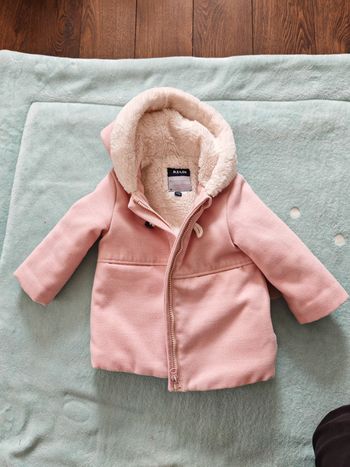 Manteau 24 mois