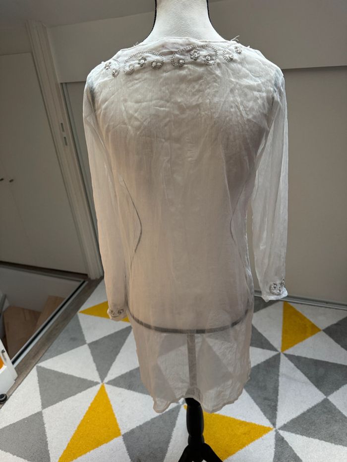 Robe transparente Cherry Taille 36 - photo numéro 2