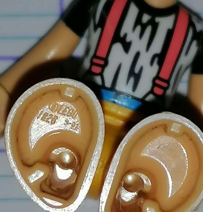 Lot de 2 Figurines Freinds - photo numéro 4