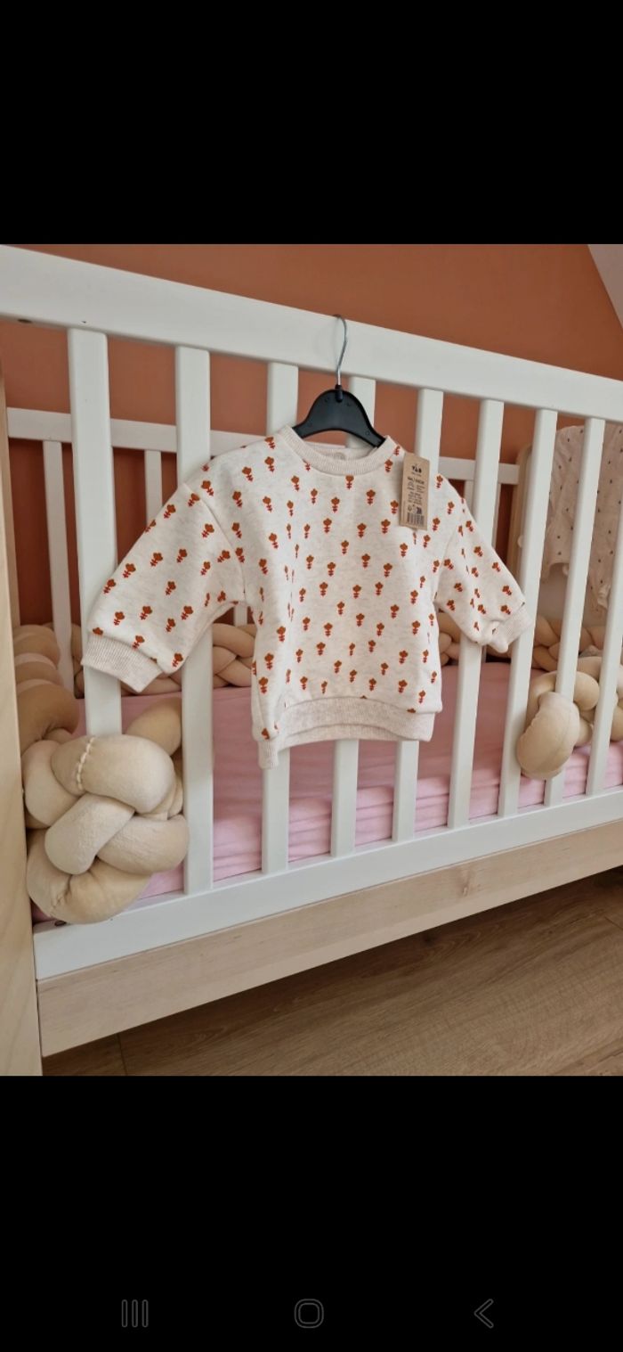 Pull bébé - photo numéro 2