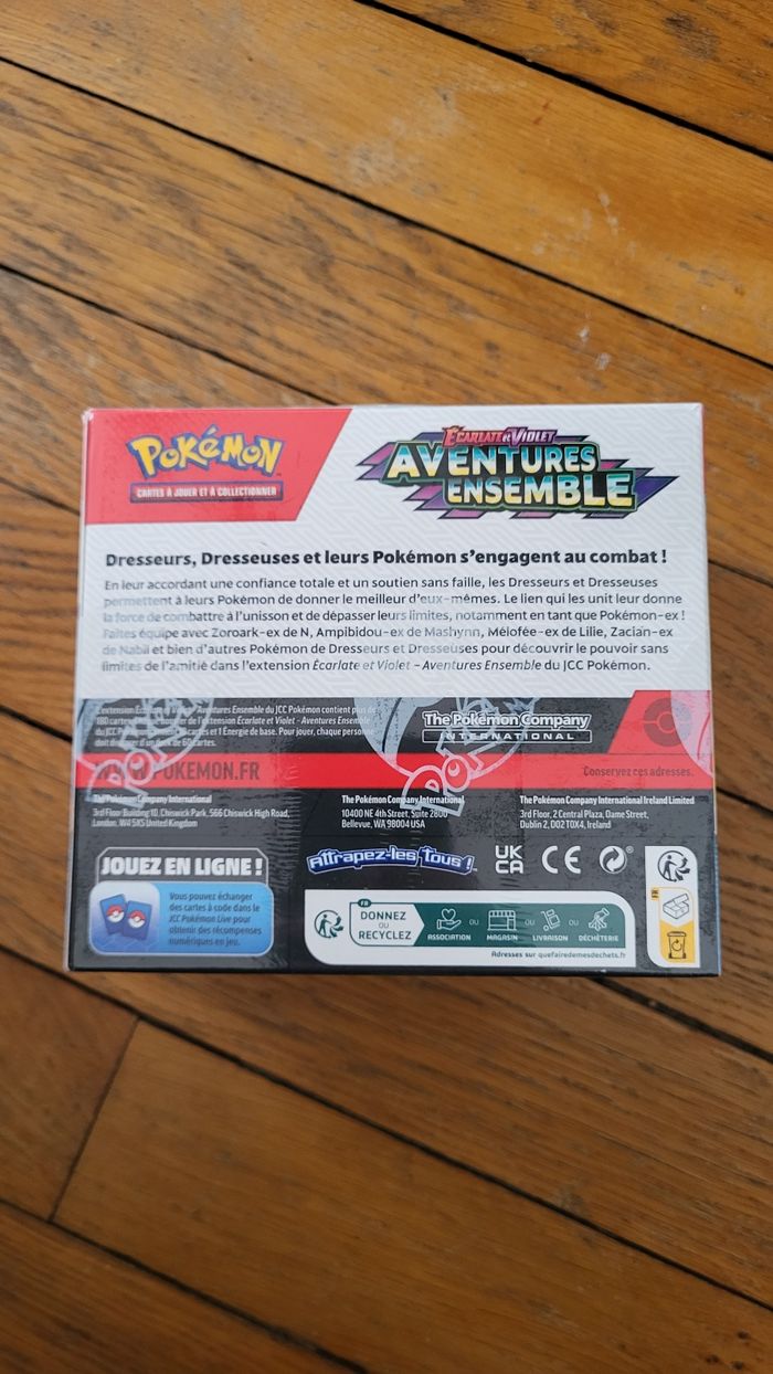 Display ev9 scellée fr - photo numéro 2