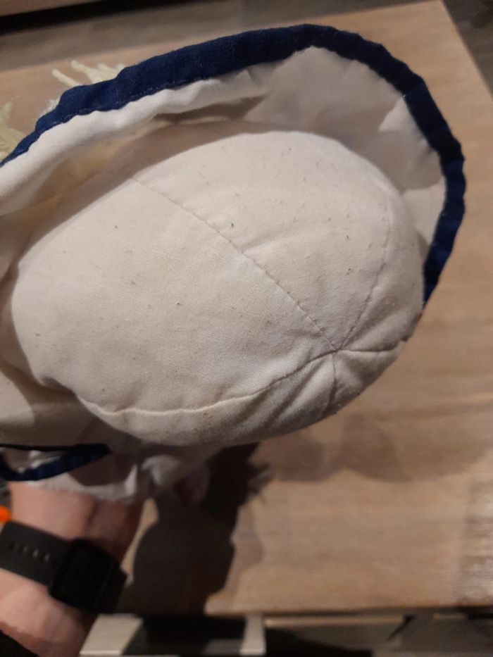 Poupée  tissu - photo numéro 4