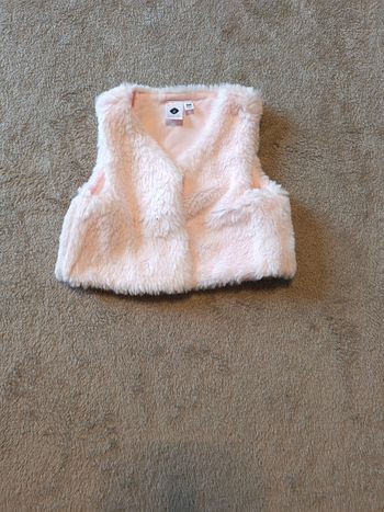  gilet sans manche 6 mois 