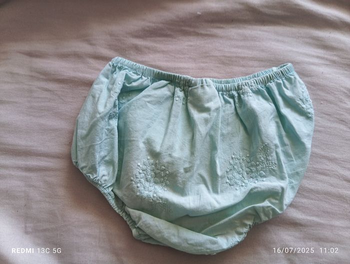 Bloomer taille 6 mois - photo numéro 2