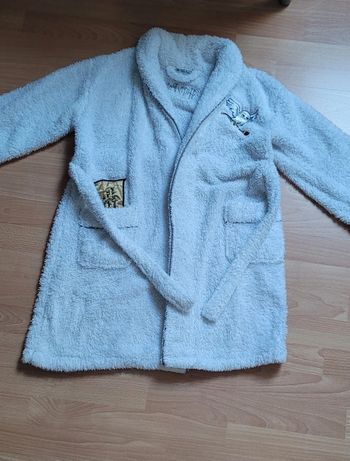 robe de chambre harry potter