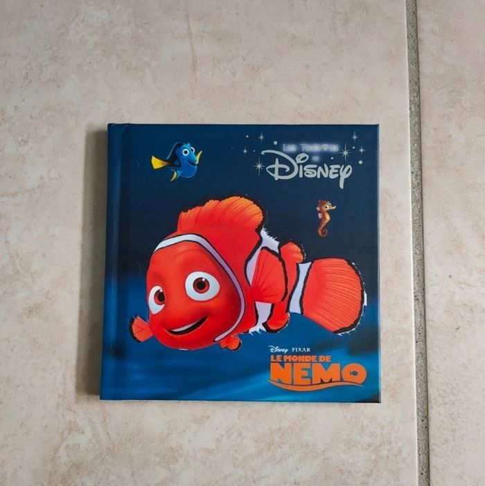 Livre Némo