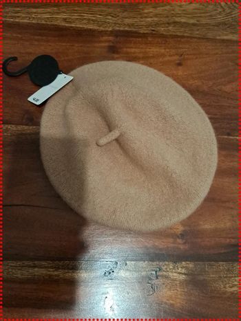 Béret primark enfant neuf