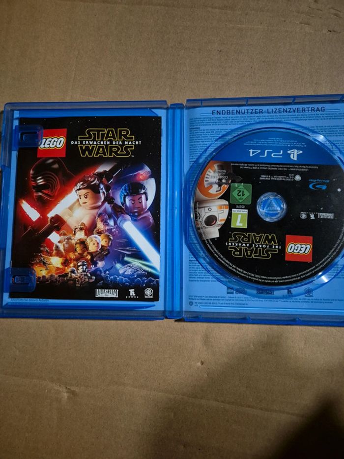 Lego Star Wars Le Réveil de la Force pour PS4 - photo numéro 3