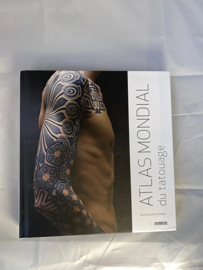 Atlas mondial du tatouage