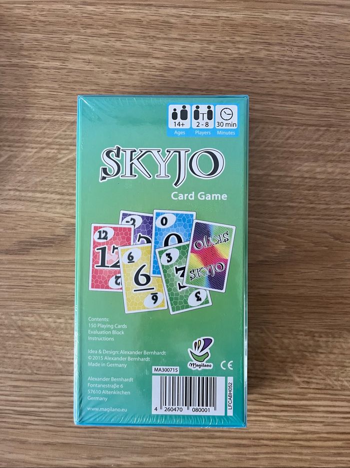 Skyjo neuf - photo numéro 2