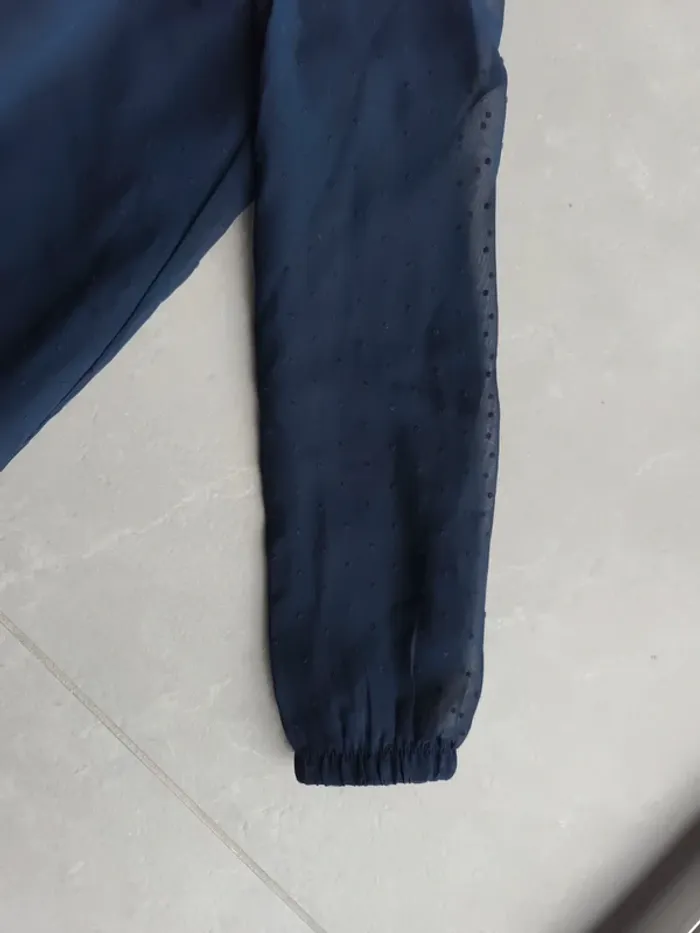 Robe marine effet 2 en 1 - photo numéro 3