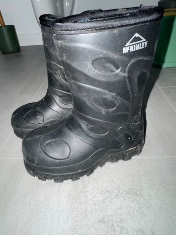 Botte hiver taille 24