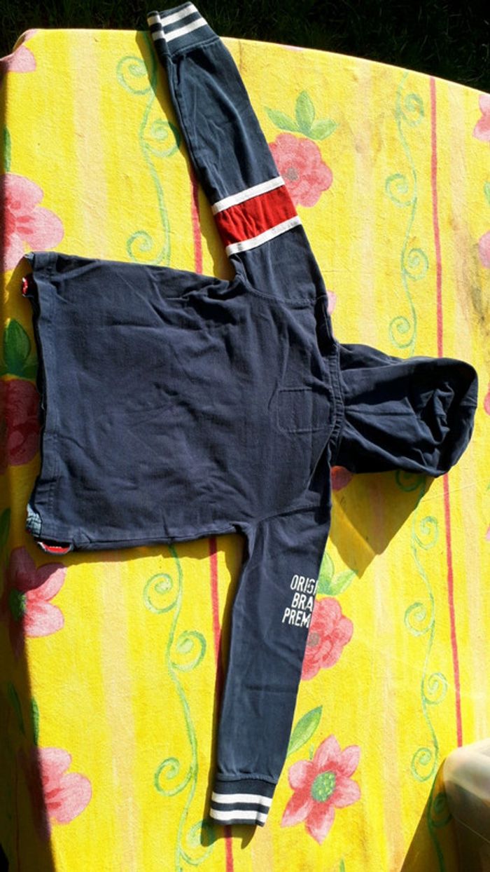 Sweat à capuche Creeks - photo numéro 5