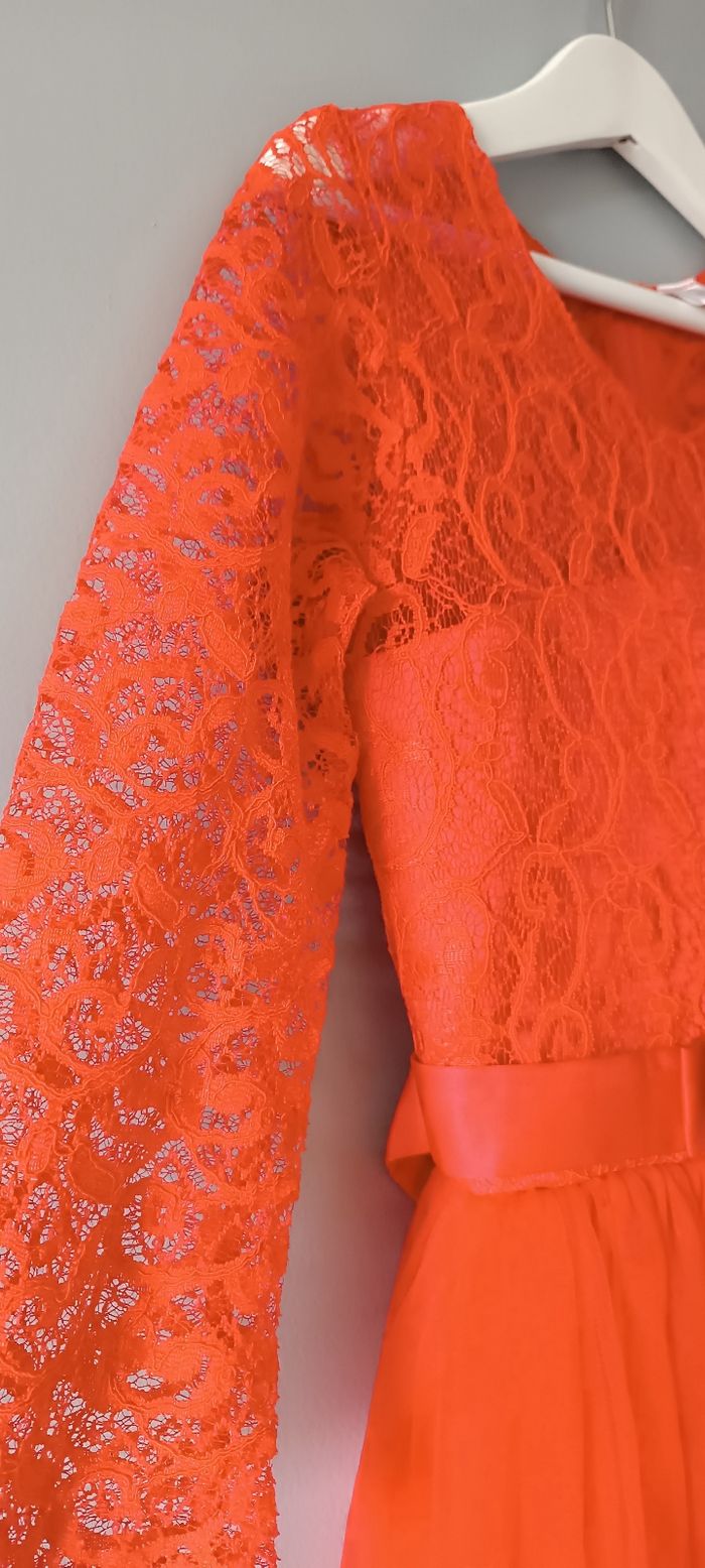 Robe dentelle - photo numéro 6
