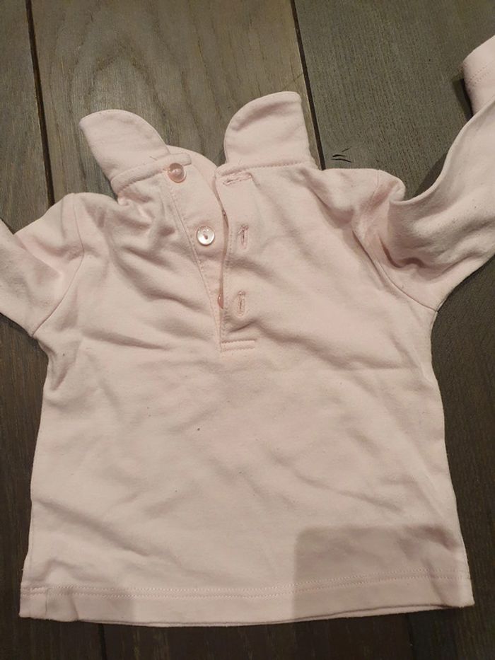 Ensemble robe et t shirts - photo numéro 4