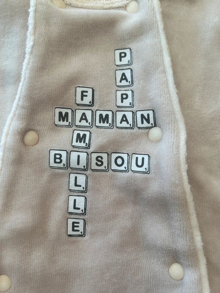 Pyjama bébé - photo numéro 2