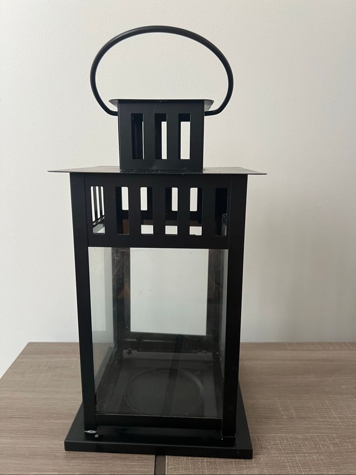 Lanterne IKEA - photo numéro 4