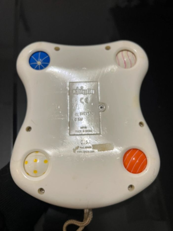 téléphone choco bébé - photo numéro 9
