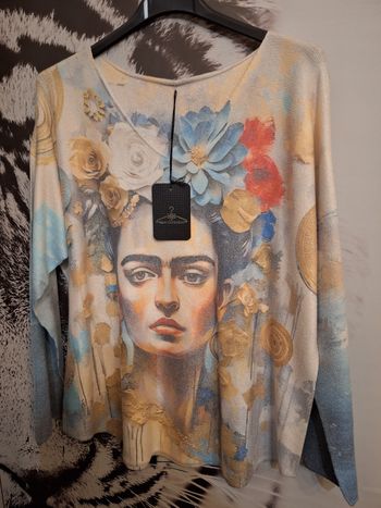 Pull frida khalo new collection 42/44 