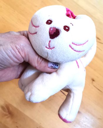 Doudou "Chaton"